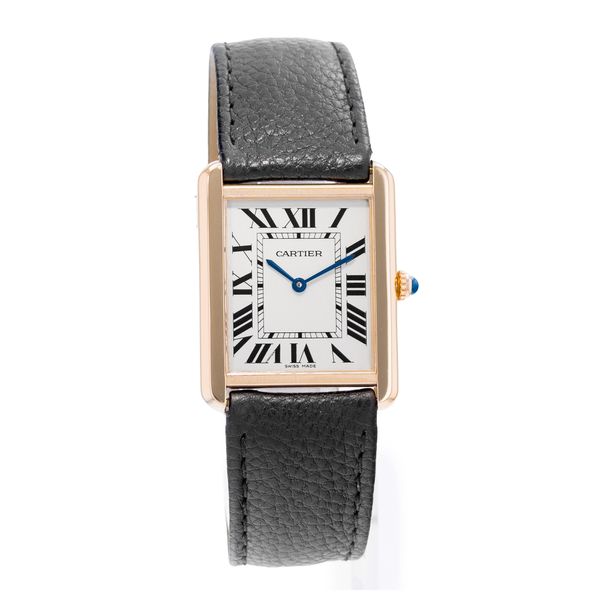 Cartier Tank Solo W5200004